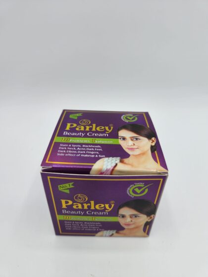 Crème de beauté VISAGE PARLEY