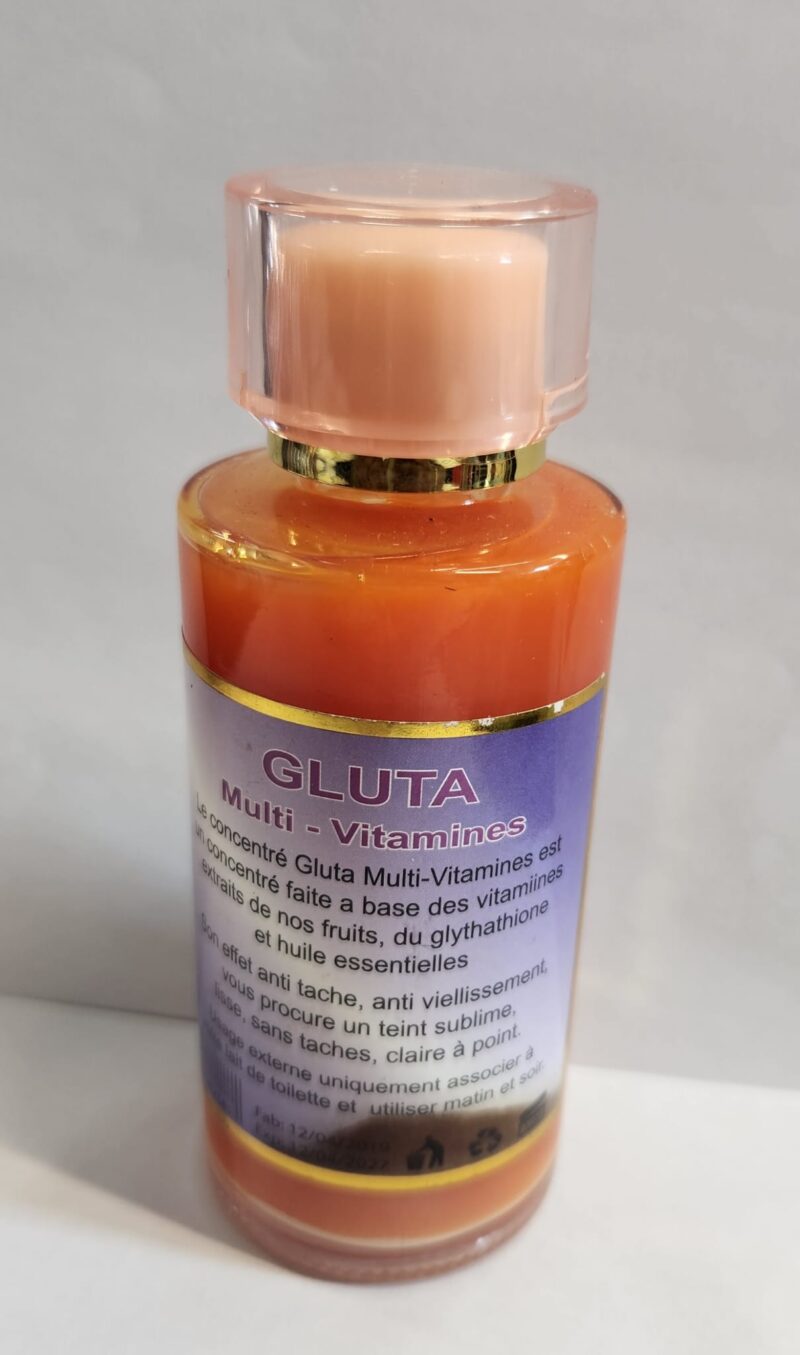 Double Gluta Super White