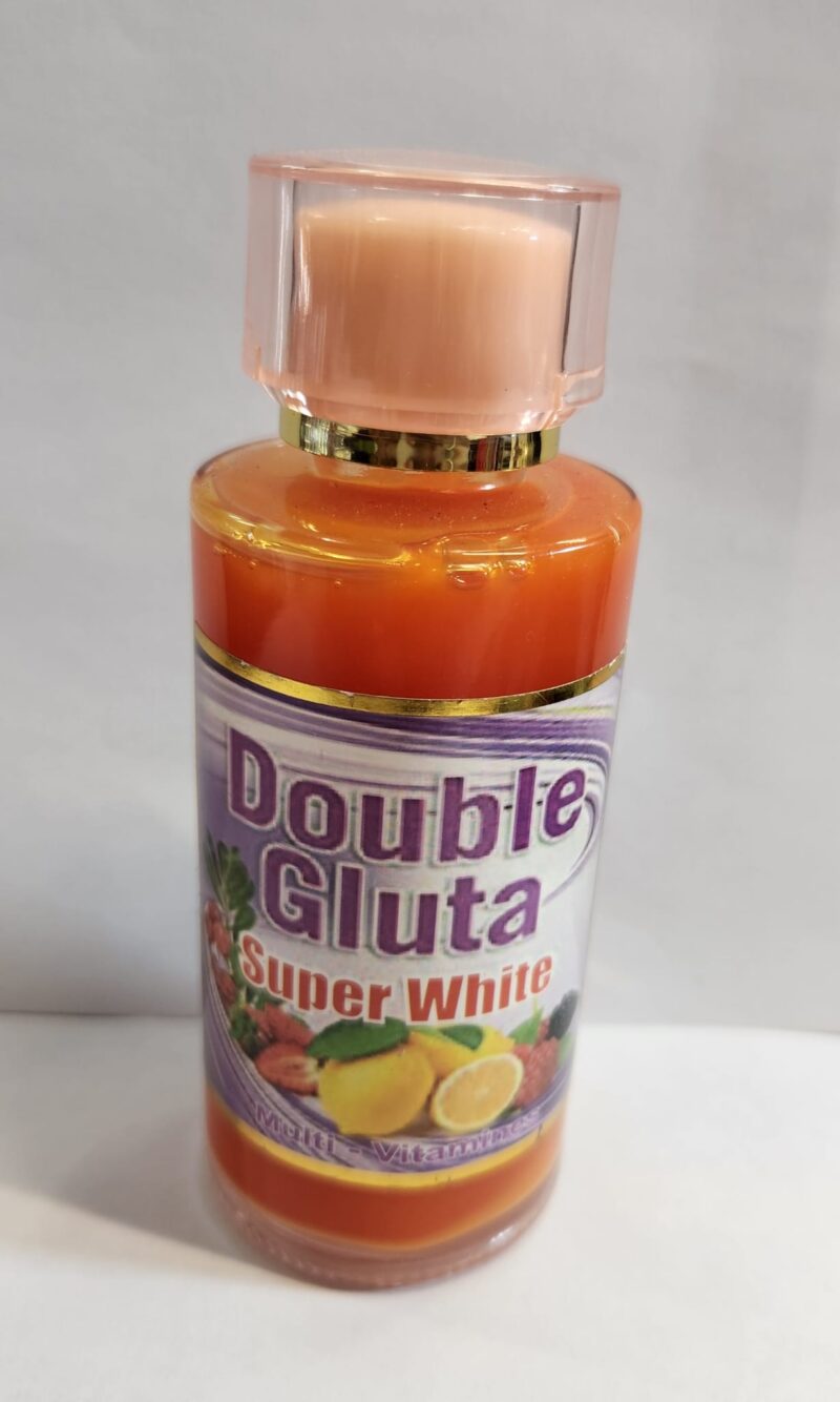 Double Gluta Super White