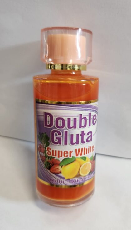 Double Gluta Super White