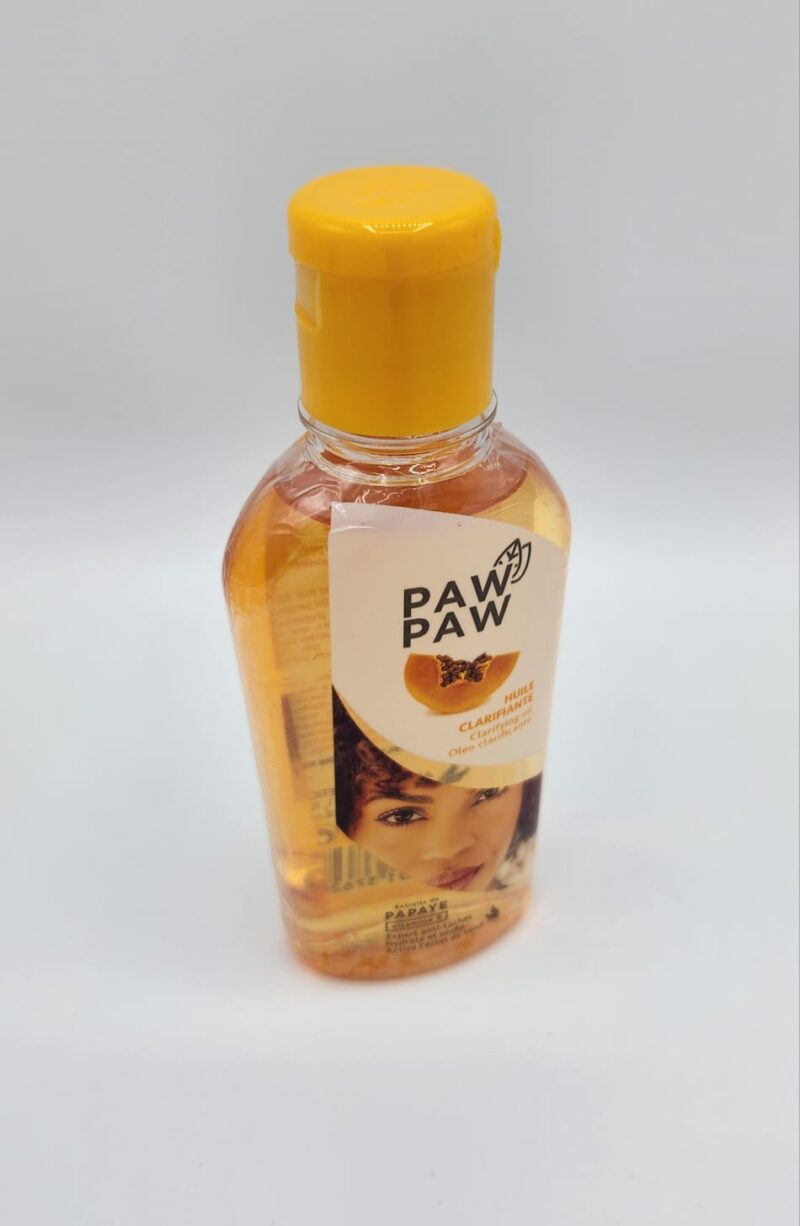 PAW PAW Huile Clarifiante