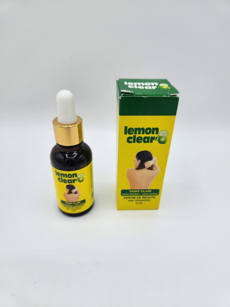 Sérum Concentré Lemon