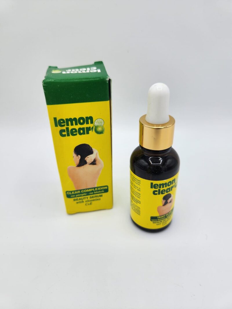 Sérum Concentré Lemon