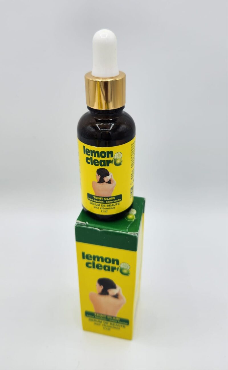 Sérum Concentré Lemon