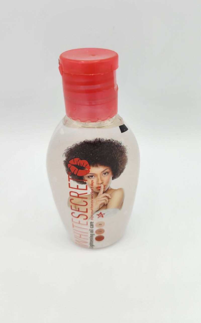 WHITE SECRET HUILE 60ML  1X - Image 4