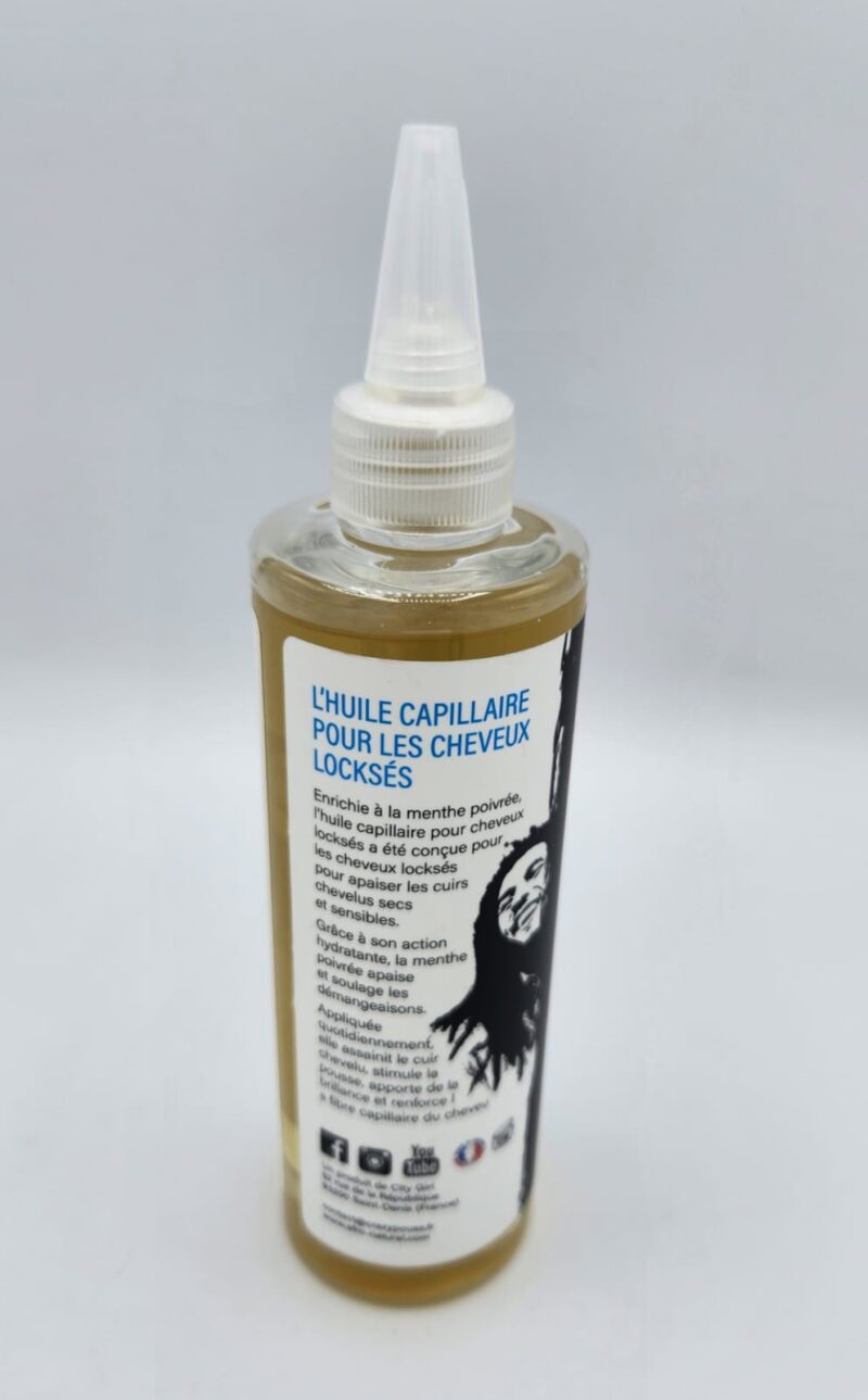 Afro Natural Crazy Locks Oil 250ml 1x - Image 6