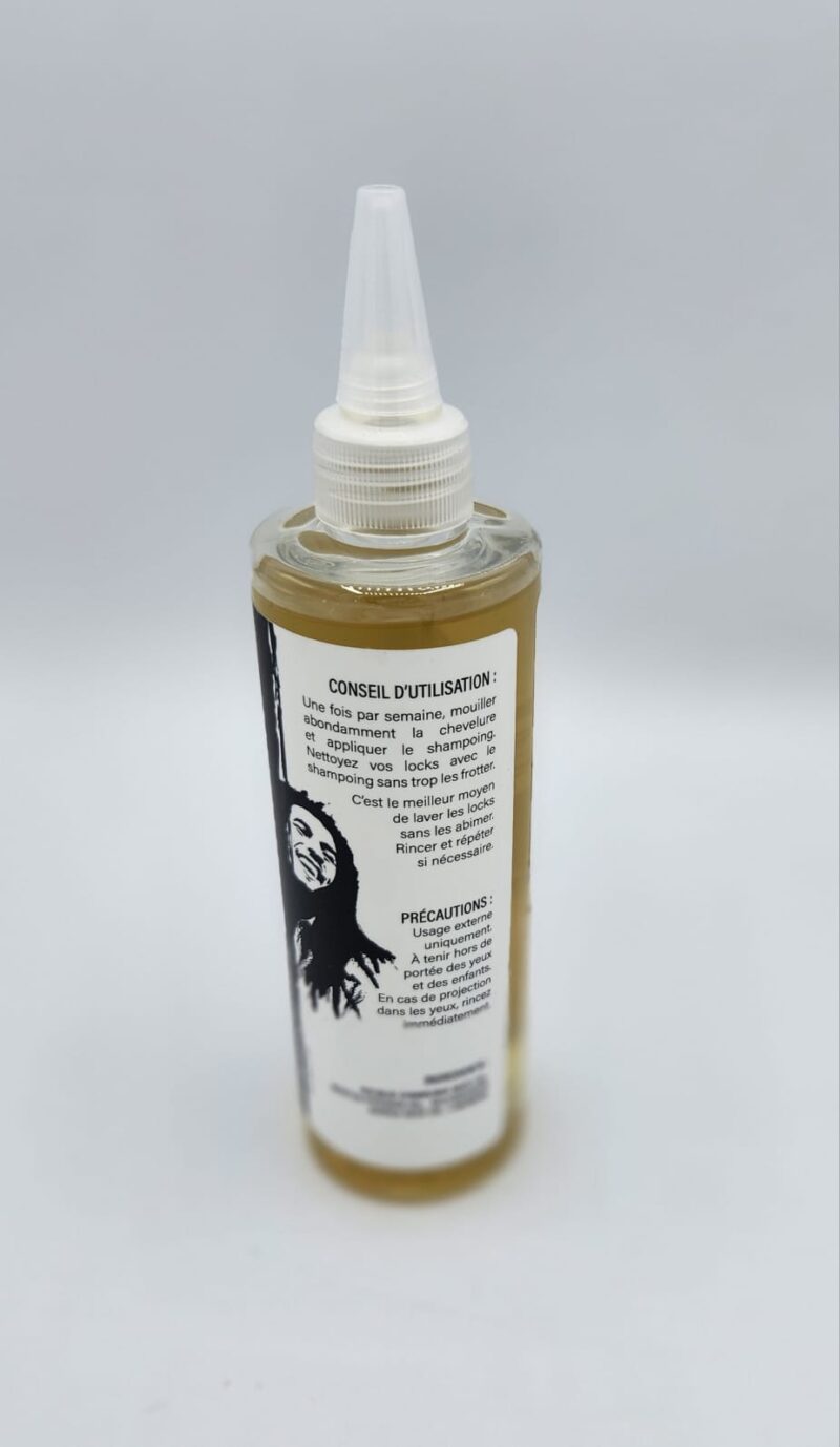 Afro Natural Crazy Locks Oil 250ml 1x - Image 5
