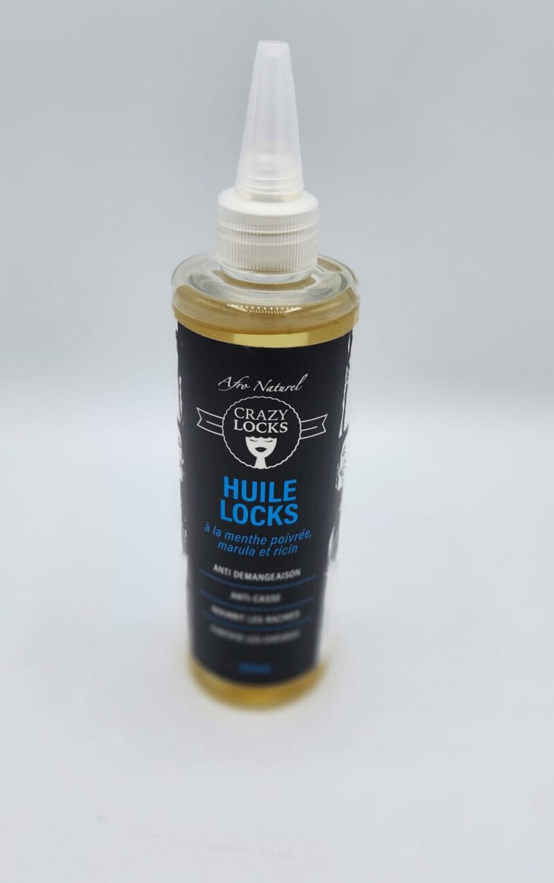 Afro Natural Crazy Locks Oil 250ml 1x - Image 4