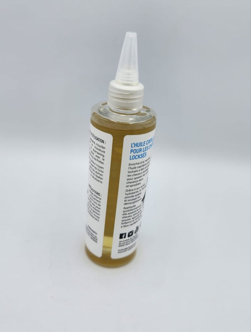Afro Natural Crazy Locks Oil 250ml 1x - Image 3