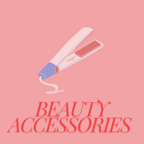 beauty accessories category