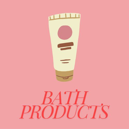 bath products category