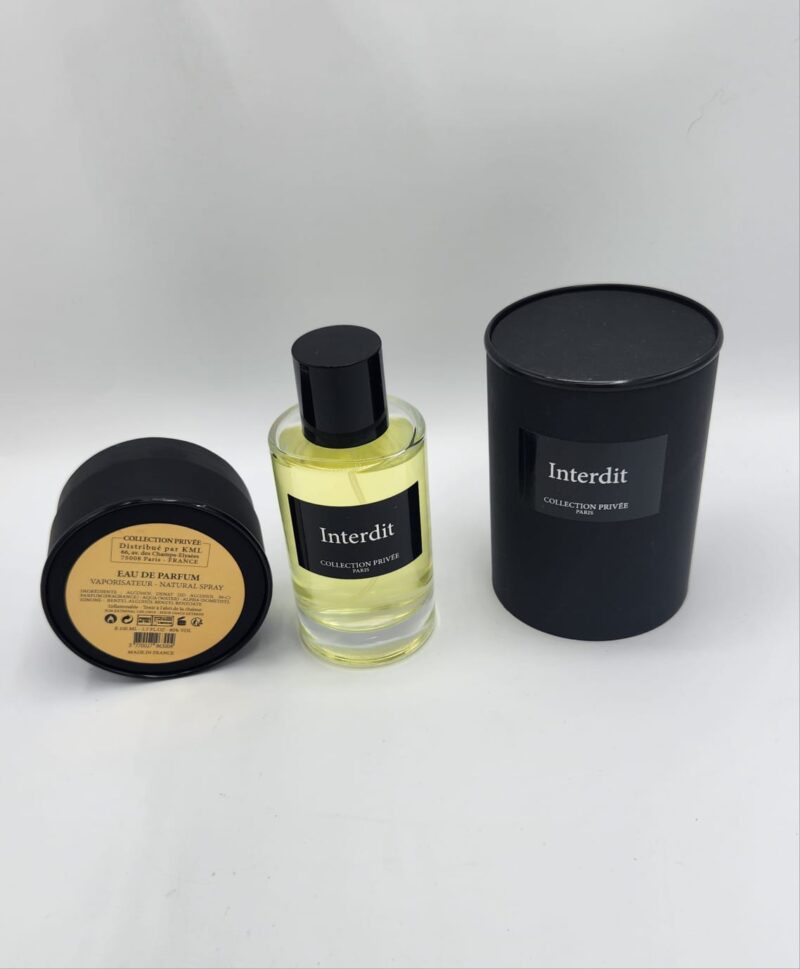 COLLECTION PRIVEE INTERDIT
