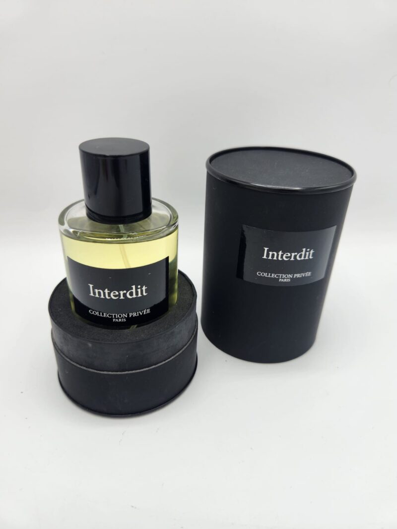COLLECTION PRIVEE INTERDIT