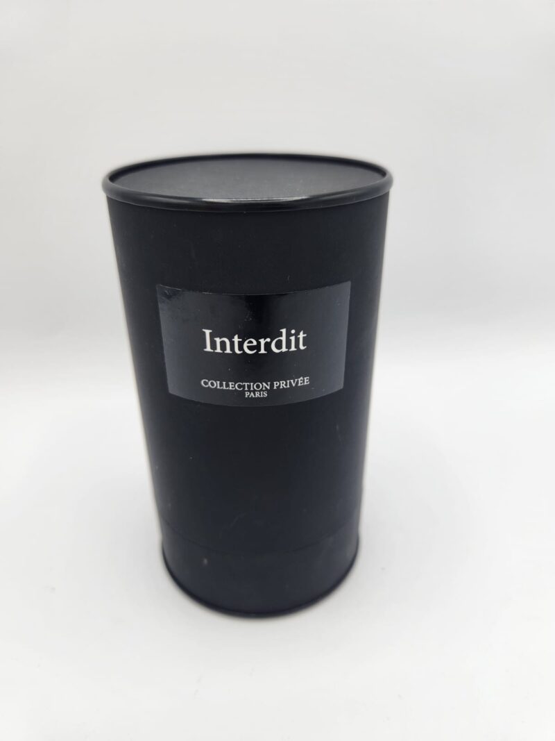 COLLECTION PRIVEE INTERDIT
