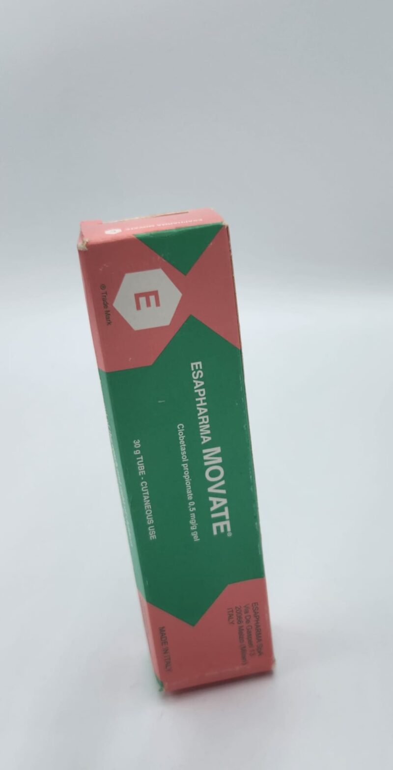 Crème Tube Movate