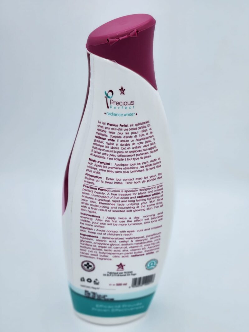 LAIT Eclaircissant PRECIOUS - Image 7
