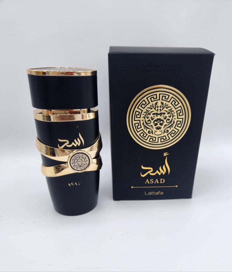 PARFUM ASAD Lattafa