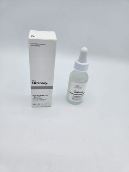 THE ORDINARY Niacinamide 10% + zinc 1%