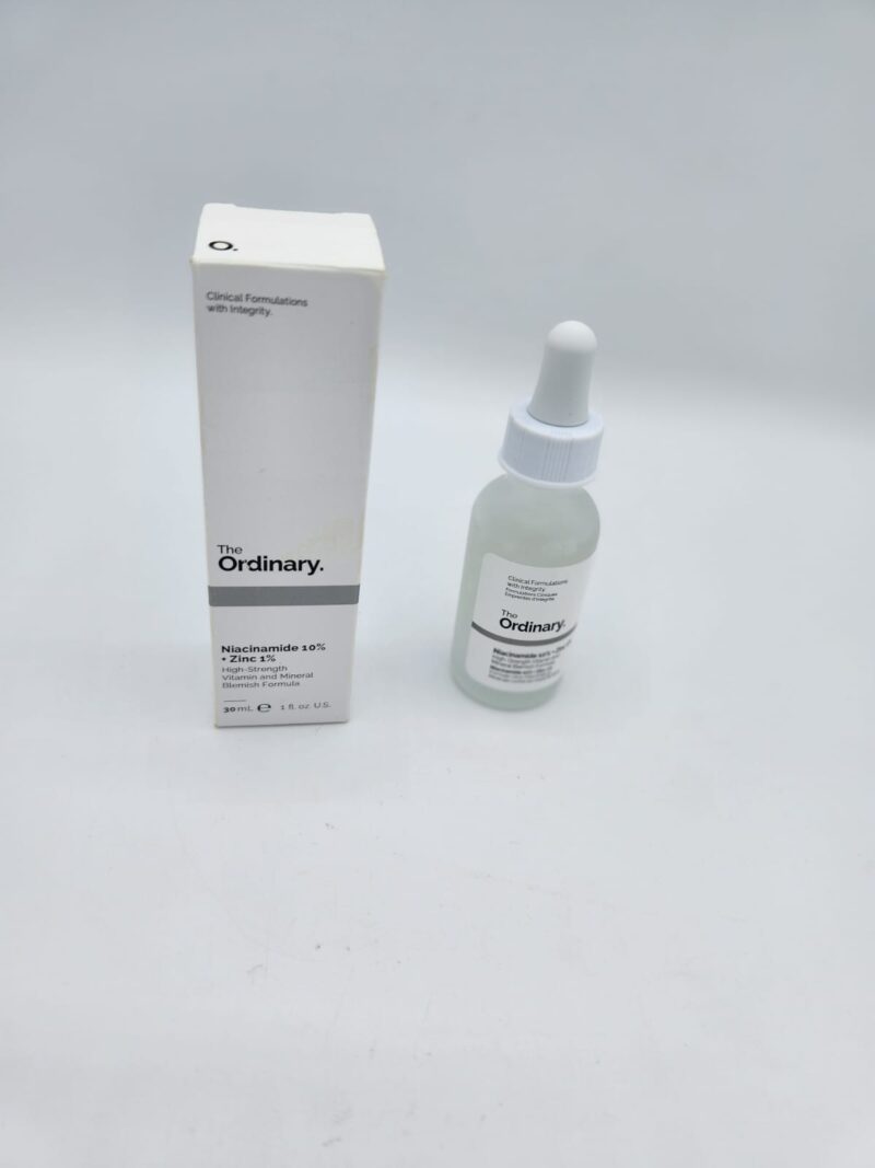 THE ORDINARY Niacinamide 10% + zinc 1%