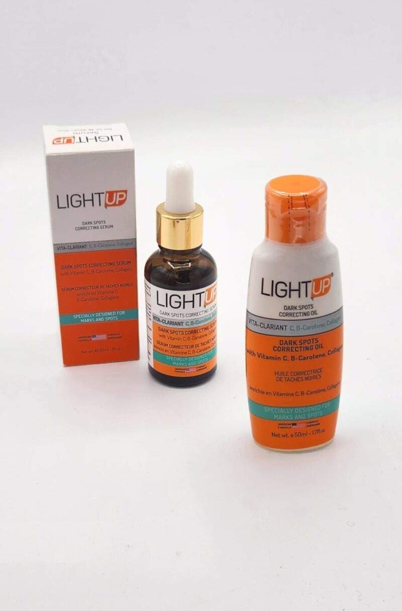 Combo Essentielle Light Up – Reboosteur de Lait 2pcs - Image 2