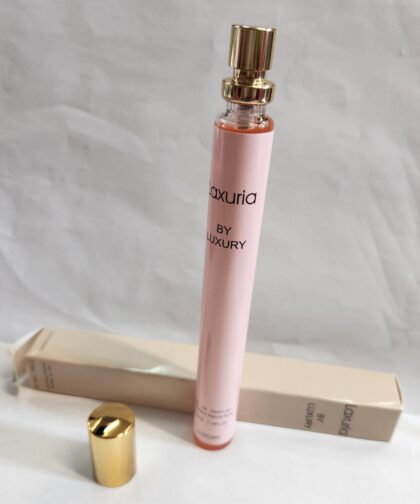 Parfum Femme Élégant | LAXURIA BY LUXURY Eau de Parfum 35ml | Fragrance Délicate Longue Tenue