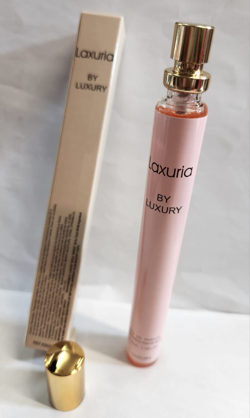 Parfum Femme Élégant | LAXURIA BY LUXURY Eau de Parfum 35ml | Fragrance Délicate Longue Tenue - Image 2
