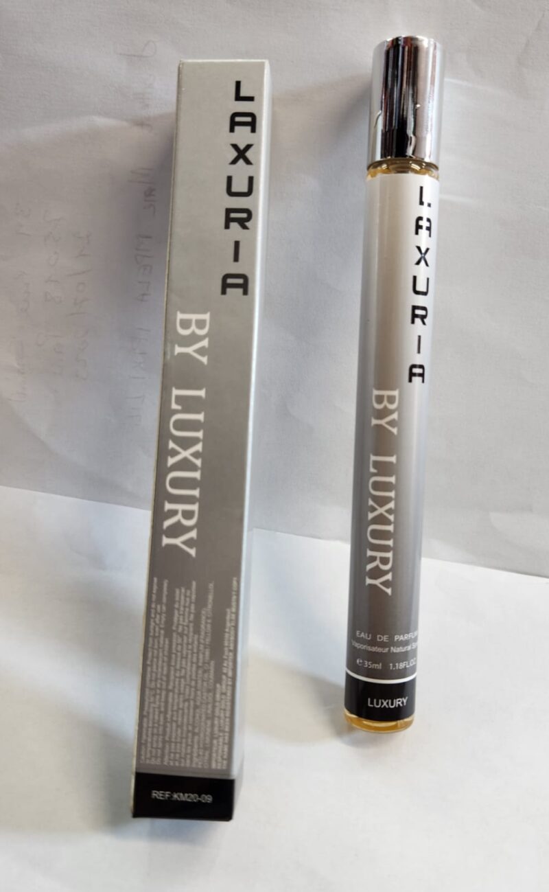 Parfum de Luxe LAXURIA | Eau de Parfum Premium 35ml | Fragrance Élégante Longue Tenue - Image 2