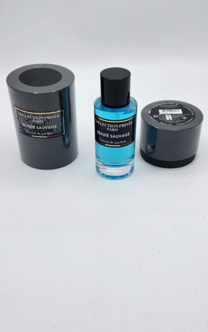 Extrait de Parfum BEAUTÉ SAUVAGE 50ml – Collection Privée – Élégance Intense et Envoûtante