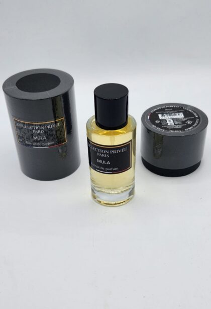 Extrait de Parfum MULA 50ml – Collection Privée – Fragrance Gourmande et Envoûtante