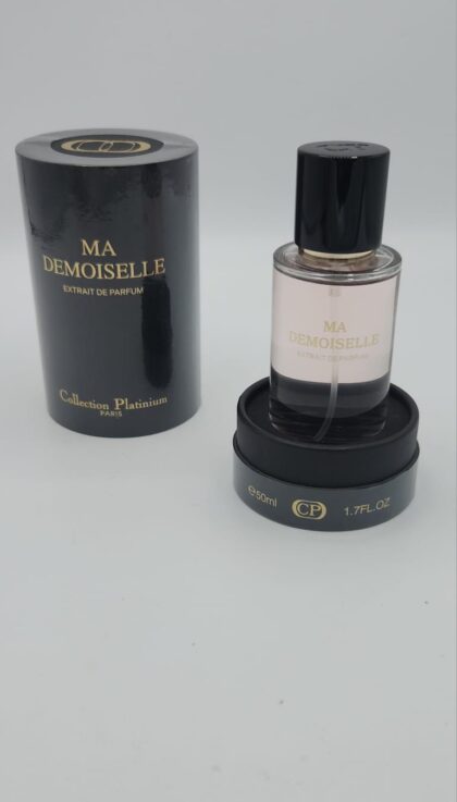 Extrait de Parfum Collection Platinium MA  DEMOISELLE. 1X. 50ml.