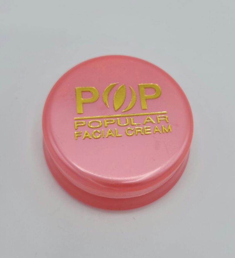 POP Popular Facial Cream FPS ccharlotte Fashion 1X. 20g - Image 8