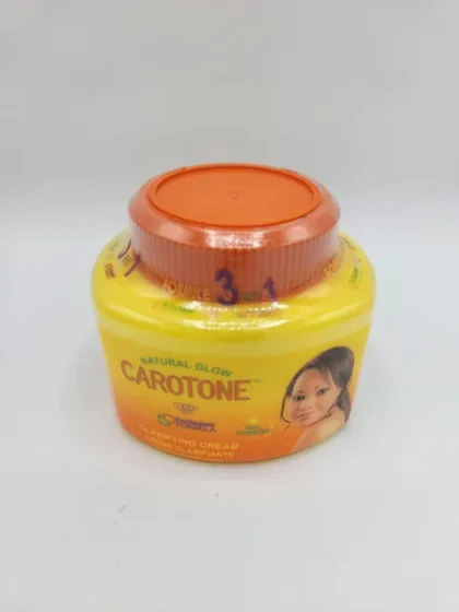 Crème Clarifiante Carotone 300ML – Soin Éclaircissant & Protection Solaire