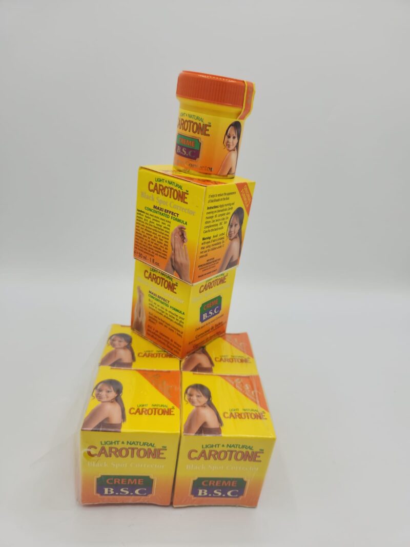 Lot de 6 Crèmes Anti-Taches Noires – Correcteur Intensif Éclaircissant 6×30ml - Image 3