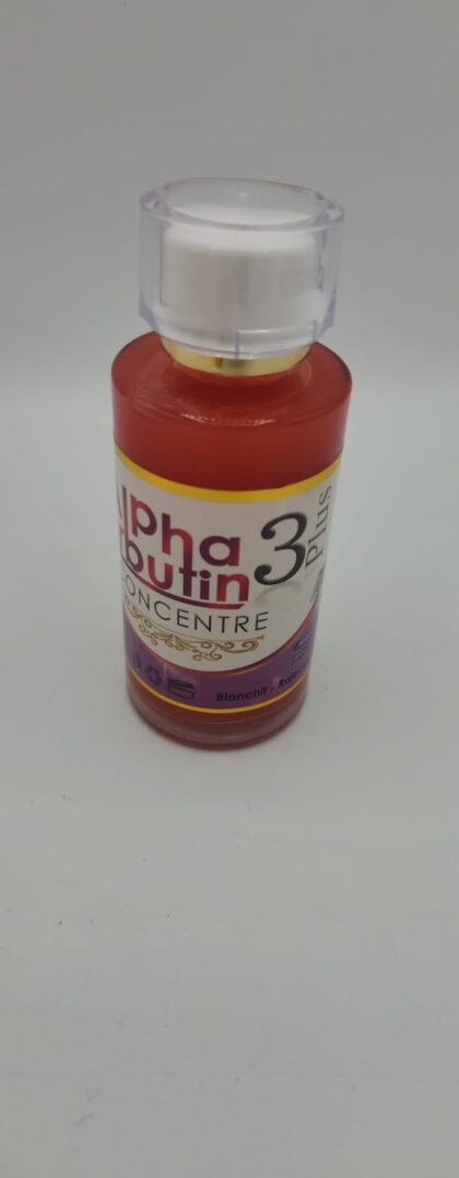 Sérum Concentré Éclaircissant ALPHA ARBUTIN 3 Plus – 120ml