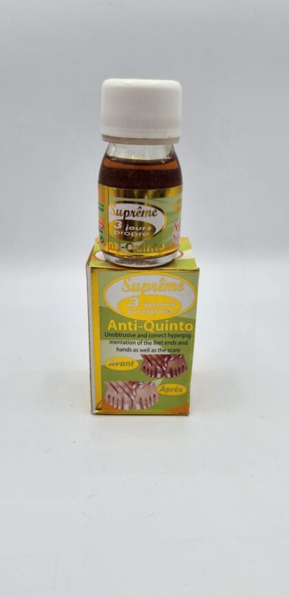 SUPRÊME 3 JOURS PROPRE Sérum Anti-Kento Éclaircissant 30ml