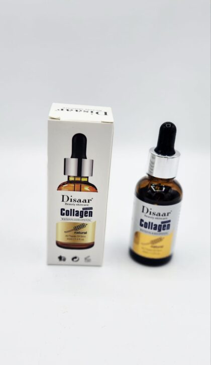 DISAAR Sérum Visage Collagen Éclaircissant & Illuminant 30ml