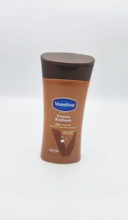 VASELINE Lait Corporel Hydratant au Beurre de Cacao 200ml