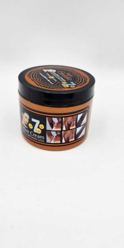 GOLDIE Crème Sensitive Aisselles et Entre-Jambes – Éclaircissante & Apaisante