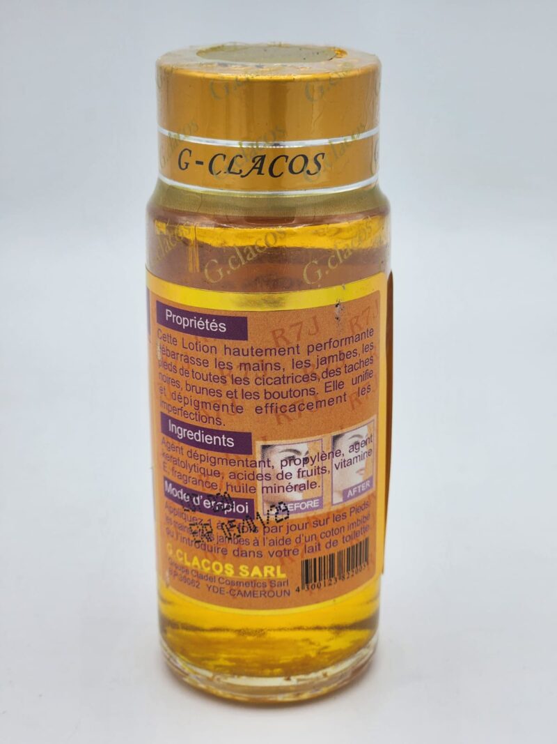 RAPID 7 JOURS Lotion Éclaircissante – Hautement Performante pour Mains, Pieds & Cicatrices - Image 7