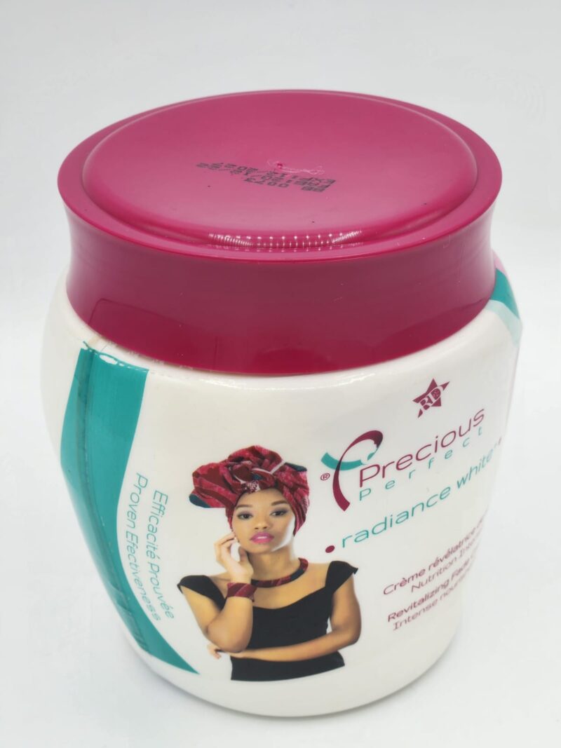 Creme Concentré Éclaircissant de Precious Perfect. 500m - Image 3
