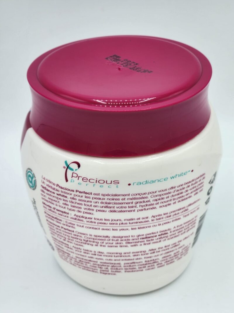 Creme Concentré Éclaircissant de Precious Perfect. 500m - Image 6