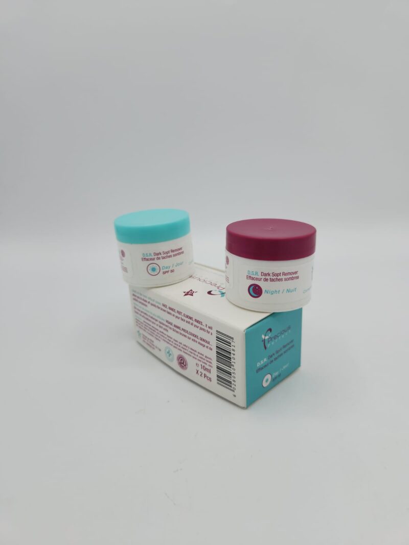 Precious Perfect Crème Correcteur 2 en 1 – Élimine les Taches & Unifie le Teint 20ml - Image 4