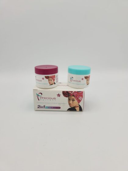 Precious Perfect Crème Correcteur 2 en 1 – Élimine les Taches & Unifie le Teint 20ml