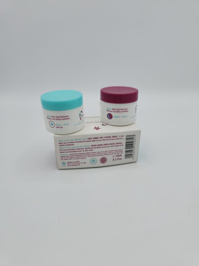 Precious Perfect Crème Correcteur 2 en 1 – Élimine les Taches & Unifie le Teint 20ml - Image 6