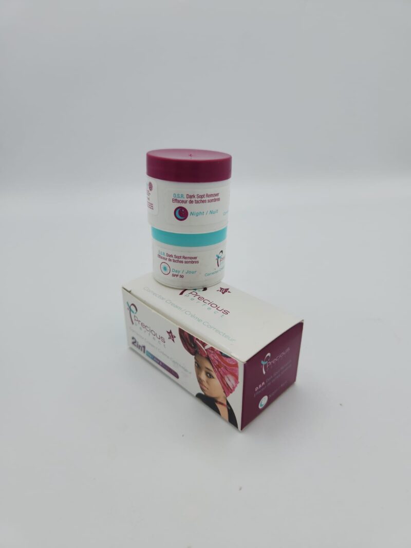 Precious Perfect Crème Correcteur 2 en 1 – Élimine les Taches & Unifie le Teint 20ml - Image 7
