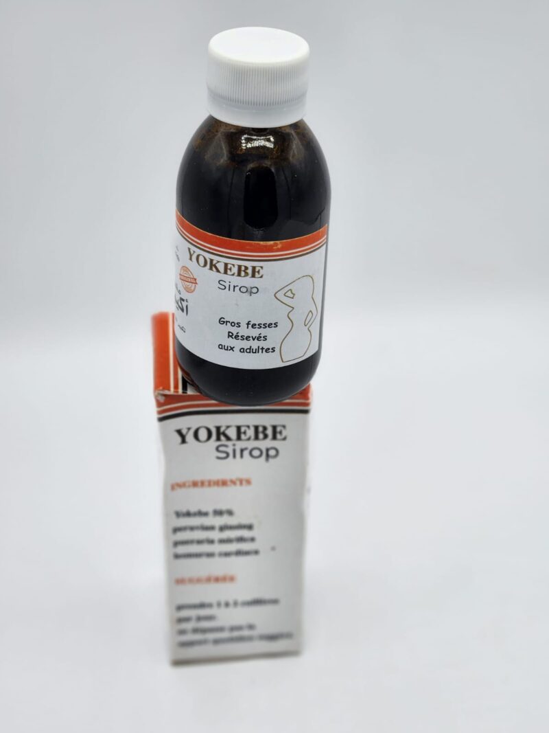 Yokebe Crème Gros Fesses – Plus Pulpeuses & Rebondies Naturellement 100ml - Image 5