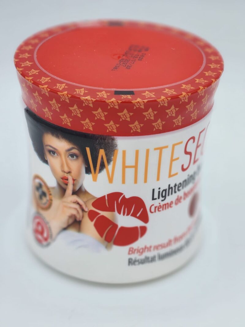 White Secret Crème Éclaircissante – Anti-Taches Brunes & Teint Parfait 300ml - Image 4