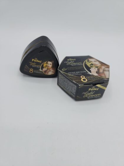 Parley 24K Gold Gleam Beauty Cream – Crème Éclat Visage & Anti-Taches