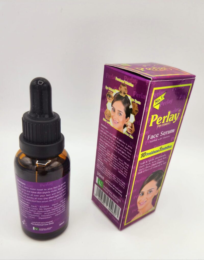 Perlay Sérum Visage – Soin Éclaircissant Anti-Taches & Teint Lumineux - Image 11