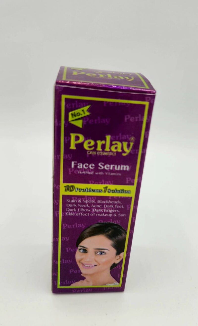 Perlay Sérum Visage – Soin Éclaircissant Anti-Taches & Teint Lumineux - Image 7